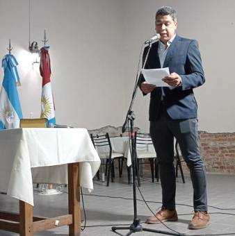 BUSCAN JOVENES PARA SER INTENDENTE DE SAN ESTEBAN POR UNA SEMANA